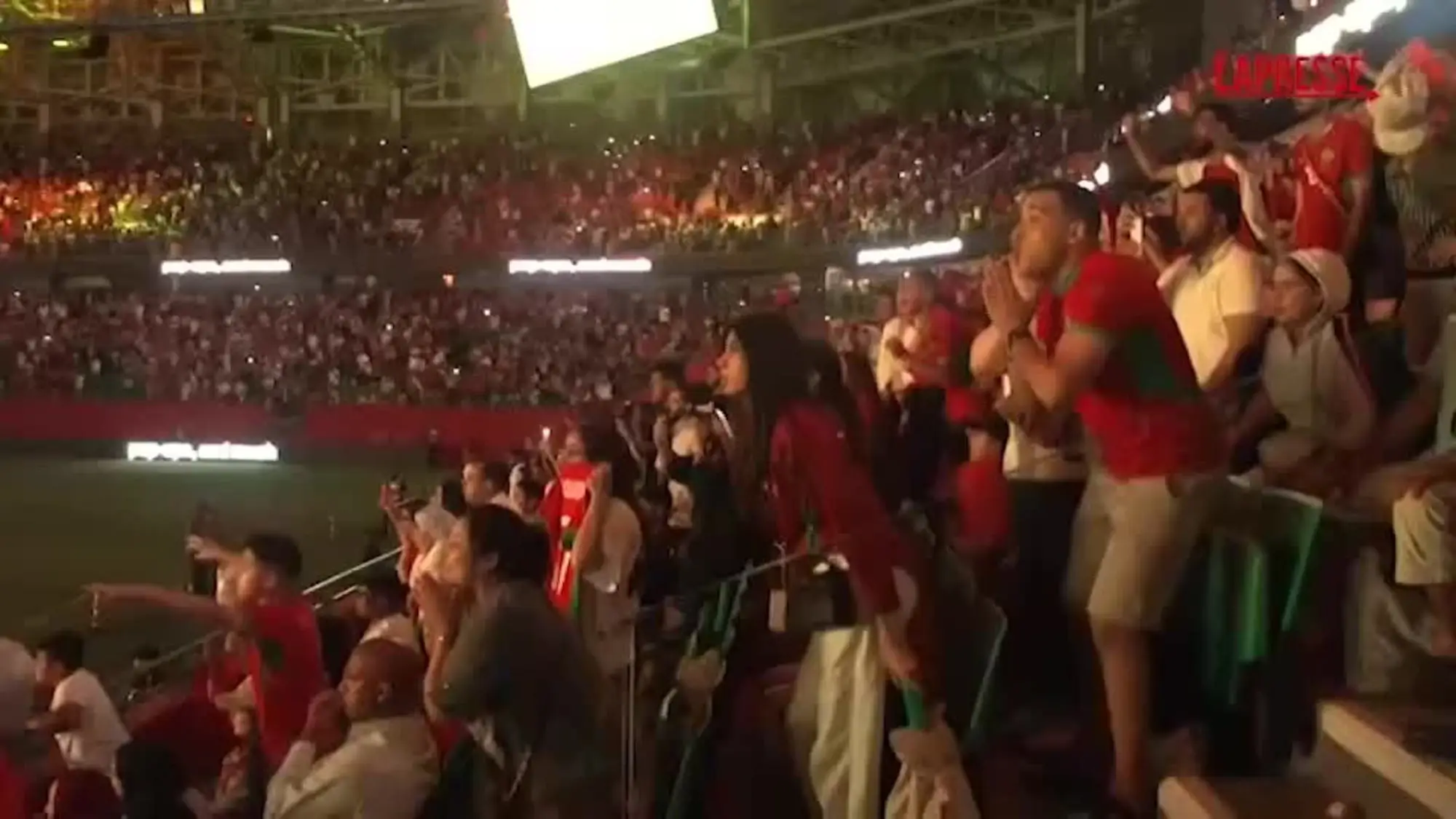 Mondiali 2026, Olanda battuto ai rigori: a Rabat esplode la festa del Marocco