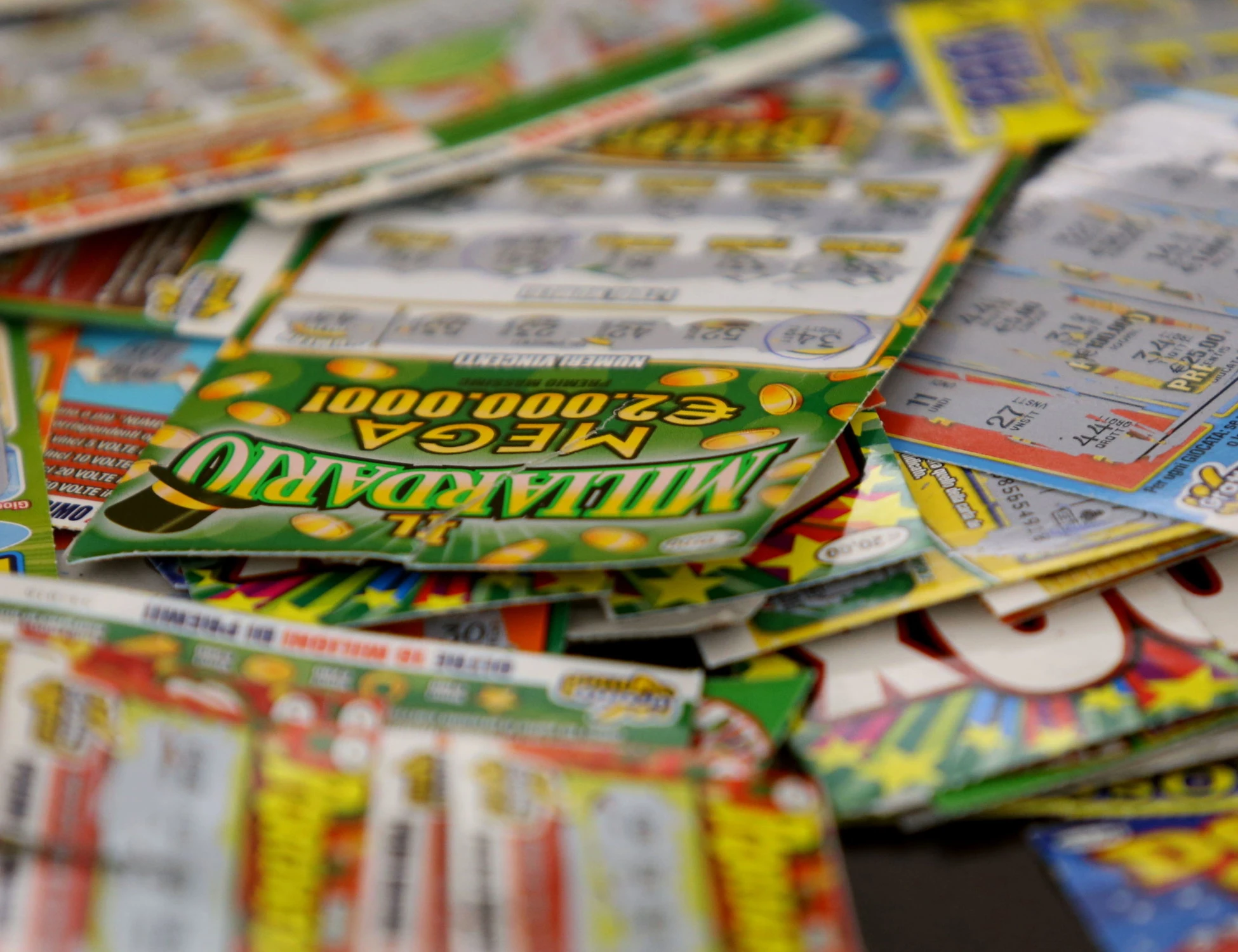 Gratta e Vinci, botto da 5 milioni? E 20 giorni dopo... pazzesco ad Assisi