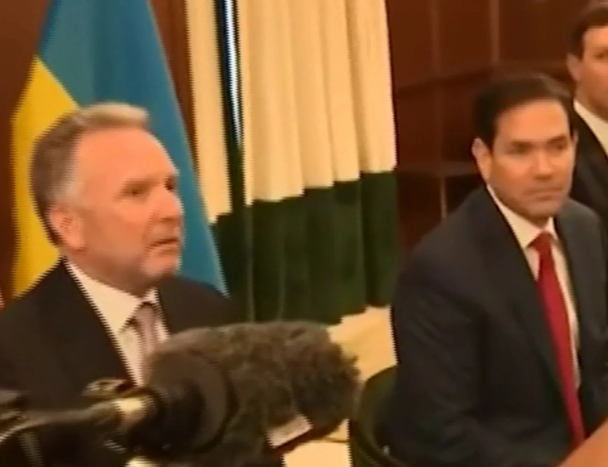 Usa-Ucraina, "colloqui tosti": un'ombra sulla guerra?