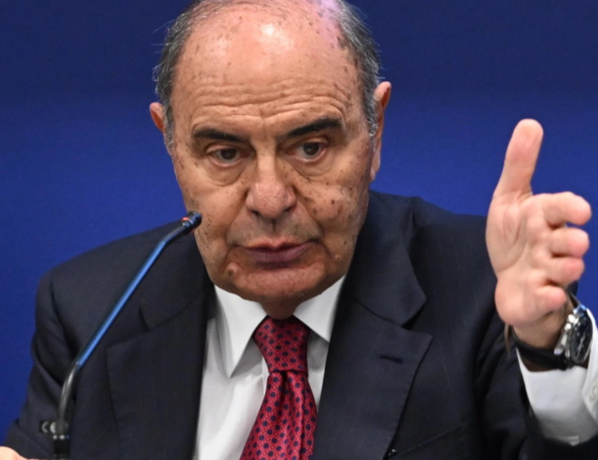 Bruno Vespa, i dati ufficiali Agcom smentiscono la sinistra