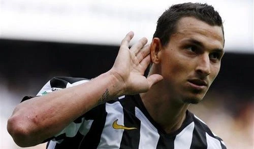 Zlatan Ibrahimovic