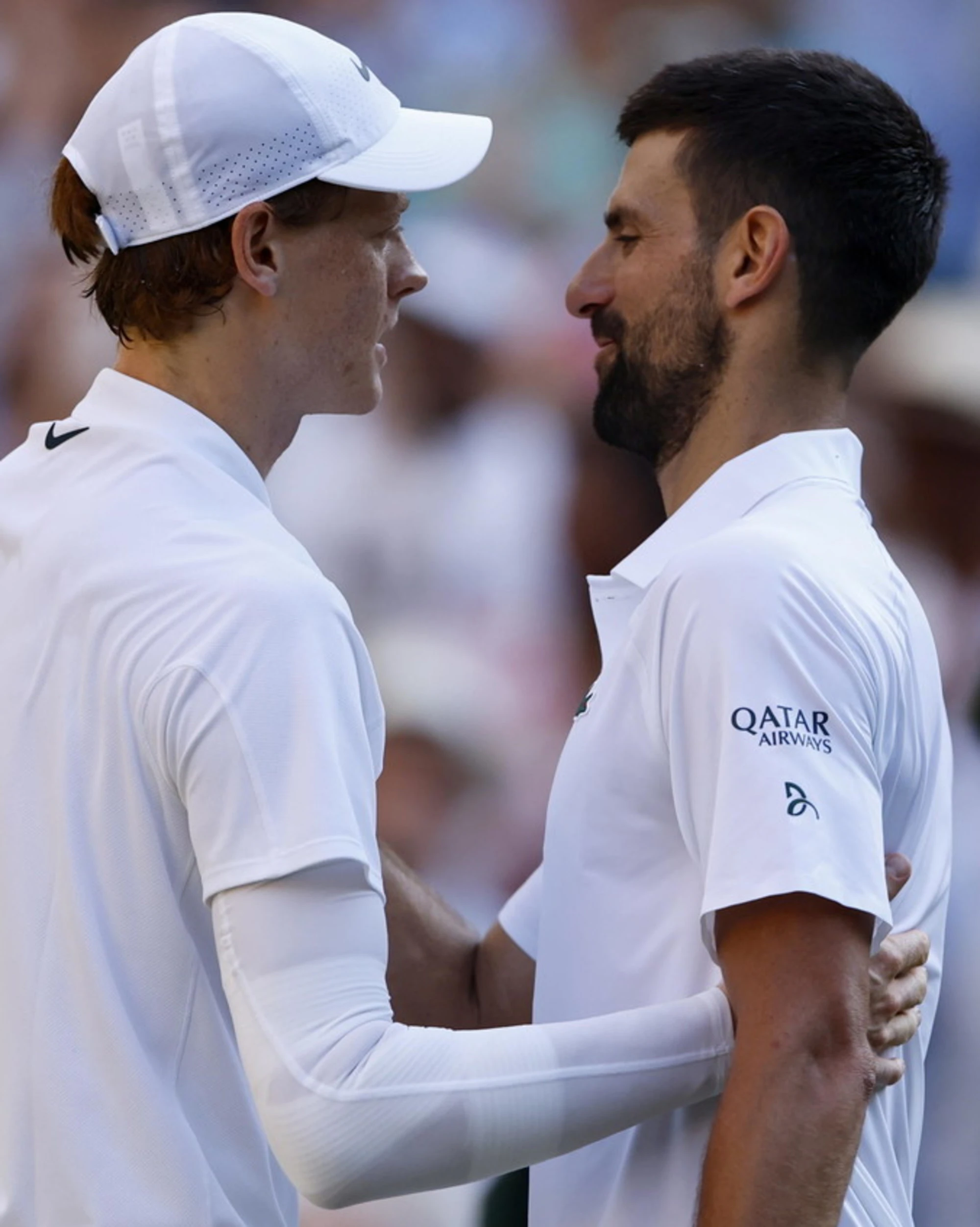 Novak Djokovic fulmina Sinner: "Si lamenta del calendario. E poi..."