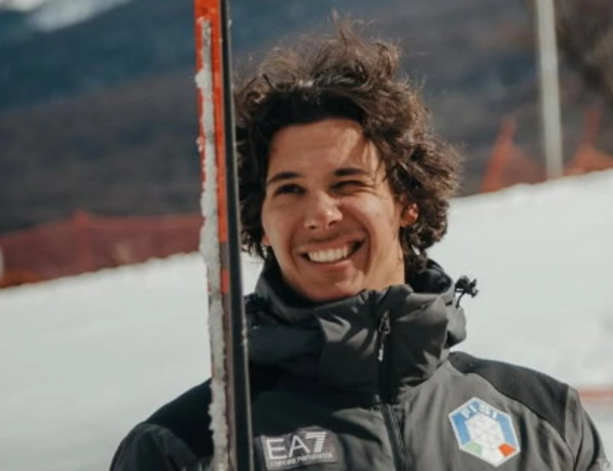 Morto Matteo Franzoso: sci azzurro, un altro lutto