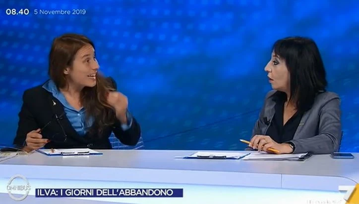 Ilva, la leghista Locatelli contro la grillina Macina: "Perché voi del M5s mi fate paura"