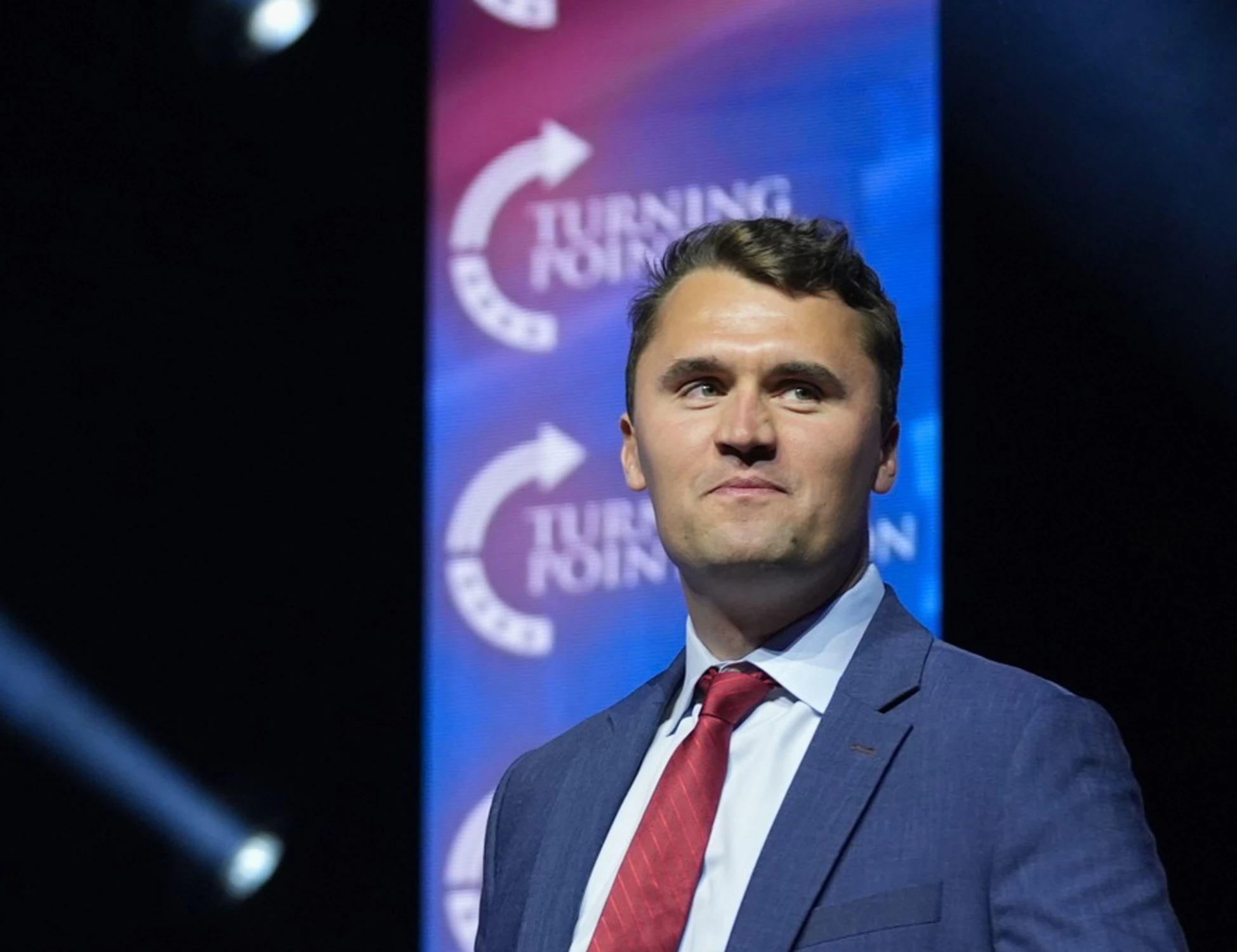 Charlie Kirk, l'astro nascente trumpiano mostrificato dalla sinistra