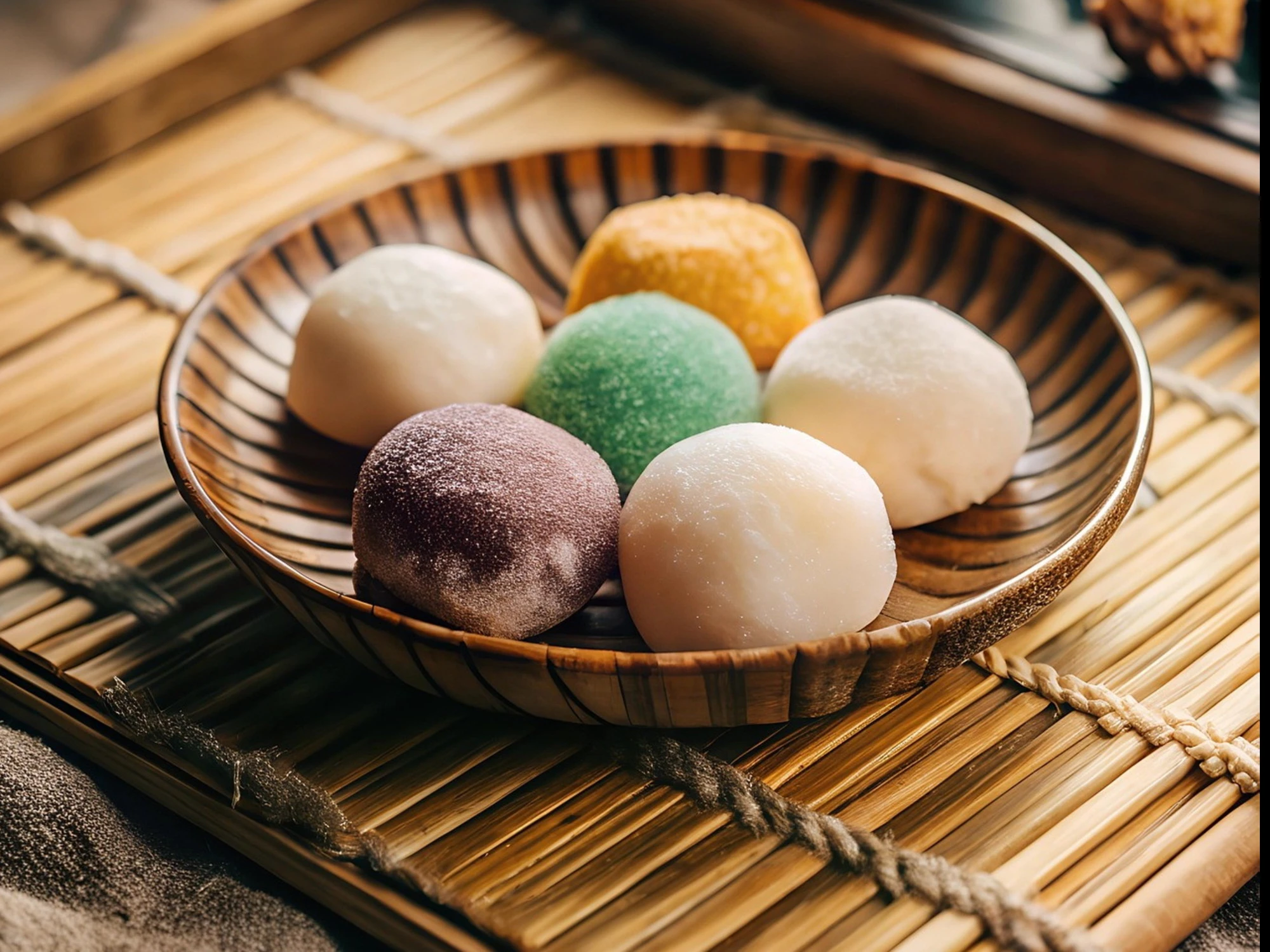 Mochi, la confezione-choc: "Attenzione, questo dolce vi può soffocare"