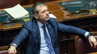 Delmastro, frecciata a Mulè: "Caduto nella trappola della sinistra"