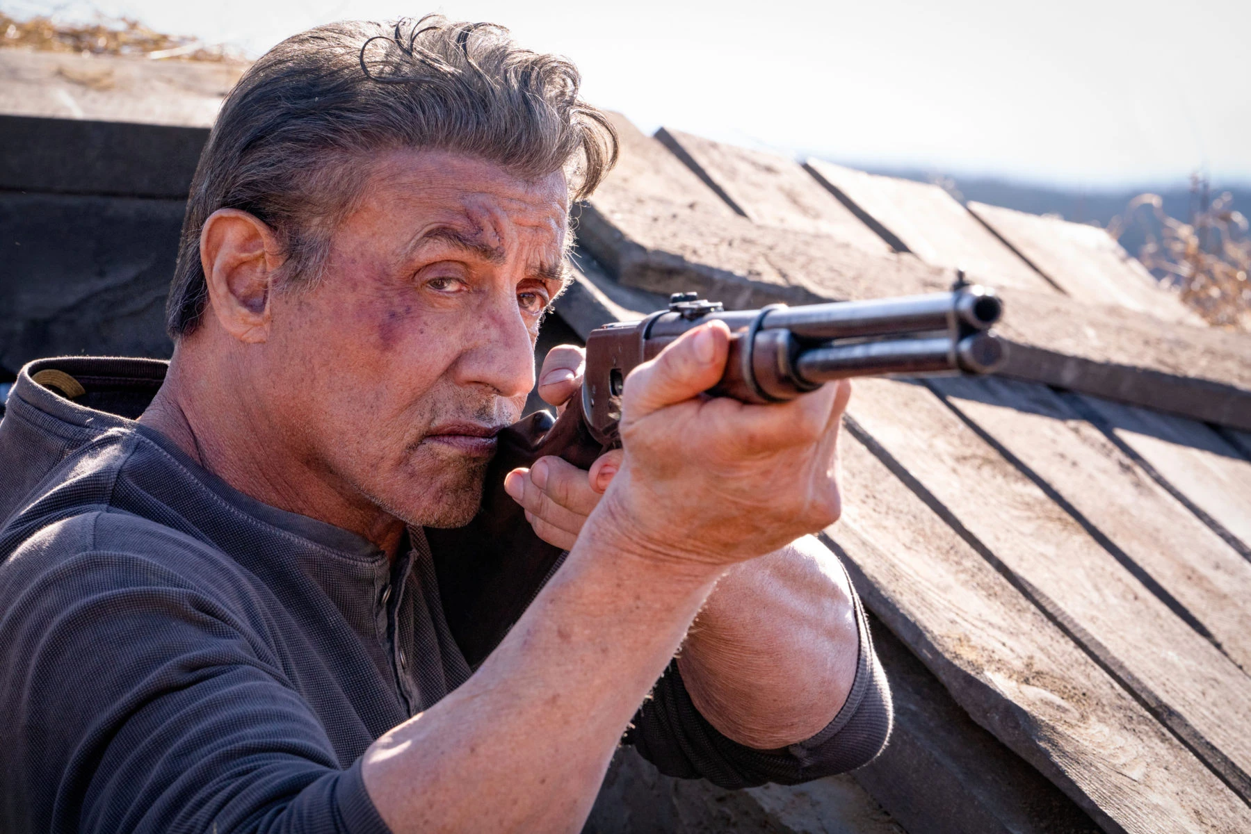 TORNA "RAMBO", A SETTEMBRE NELLE SALE IL QUINTO CAPITOLO