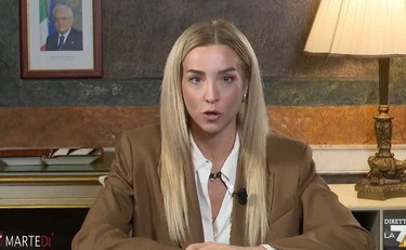 DiMartedì, Silvia Salis inchiodata da Sorgi: "Ce la fate?", cala il gelo