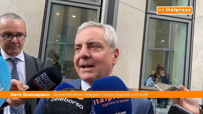 Torri Eur, Scannapieco "Esempio di rigenerazione urbana"