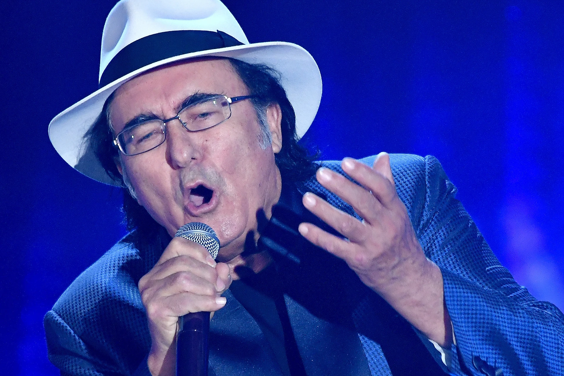 Sanremo 2019, Al Bano Carrisi demolisce il Festival di Claudio Baglioni: "Mentre lo guardavo..."