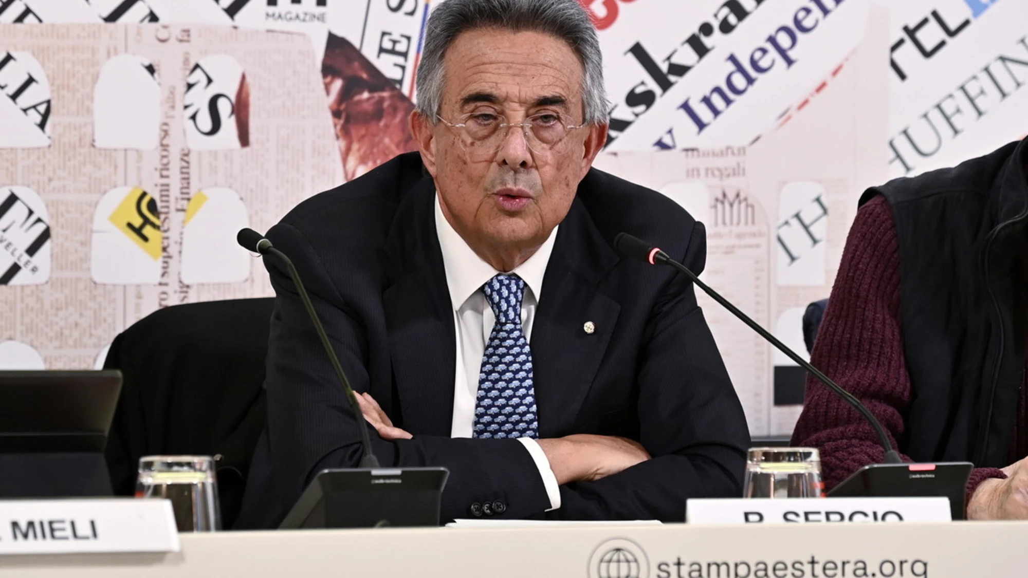 A Roberto Sergio (Rai) la cittadinanza onoraria di Caccuri 