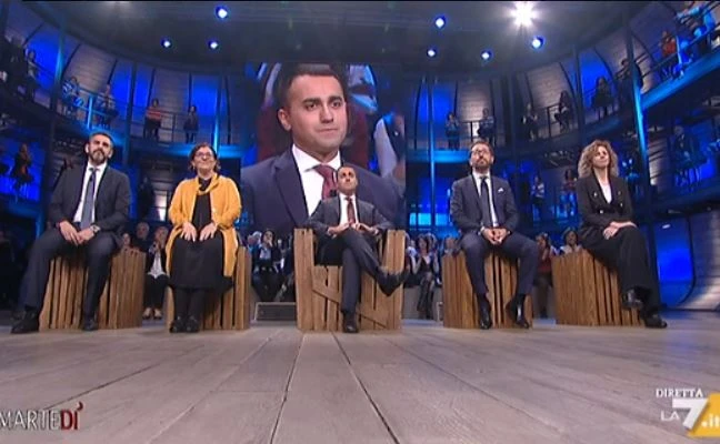 DiMartedì, Nando Pagnoncelli smonta Luigi Di Maio e 5 Stelle: "Cosa significa cavalcare l'antipolitica"