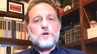 Otto e Mezzo, Massimo Giannini su Salvini, Meloni e Berlusconi: "L'opposizione non esiste. Il Cav pronto a entrare nella maggioranza"