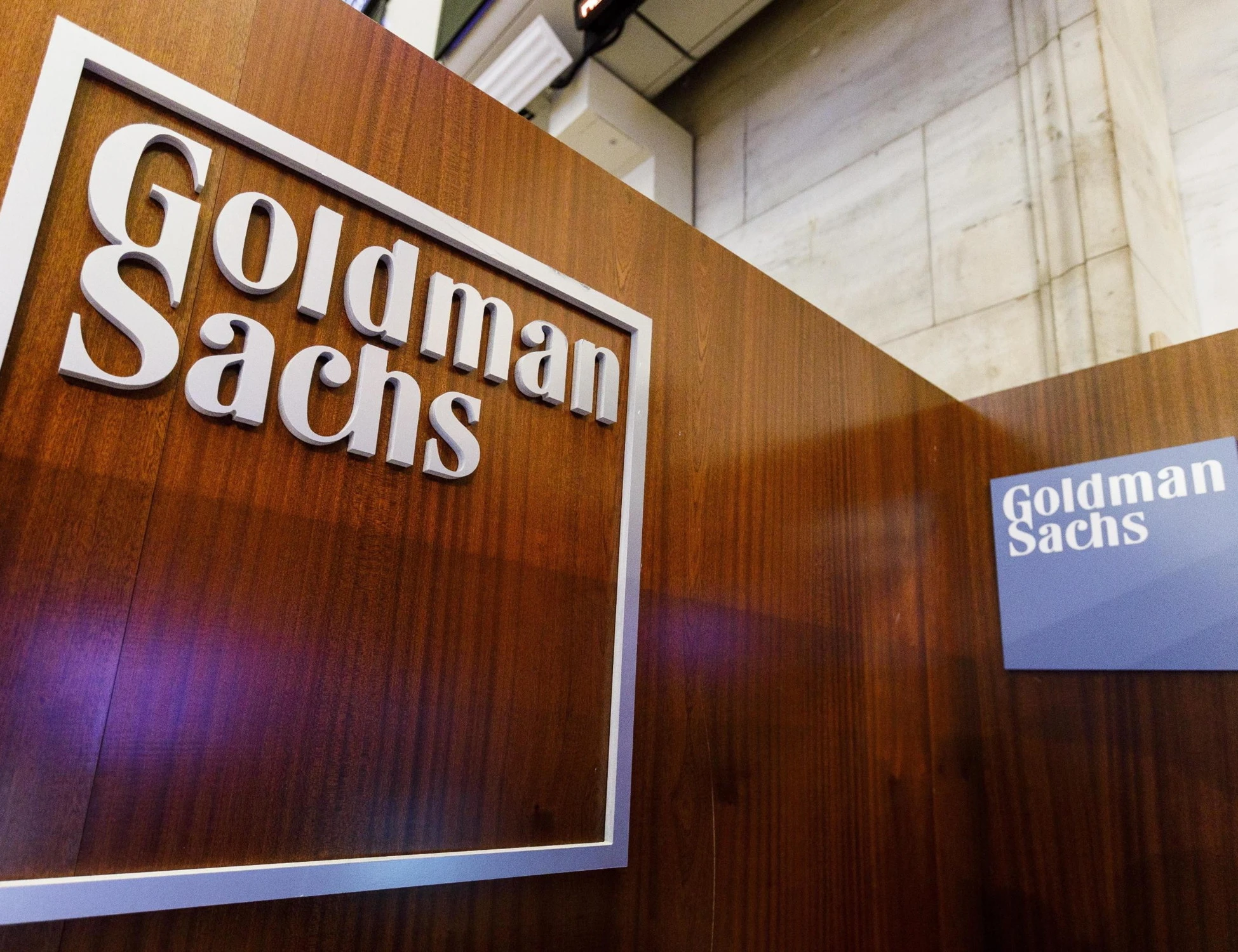 Goldman Sachs chiude l'era delle quote rosa