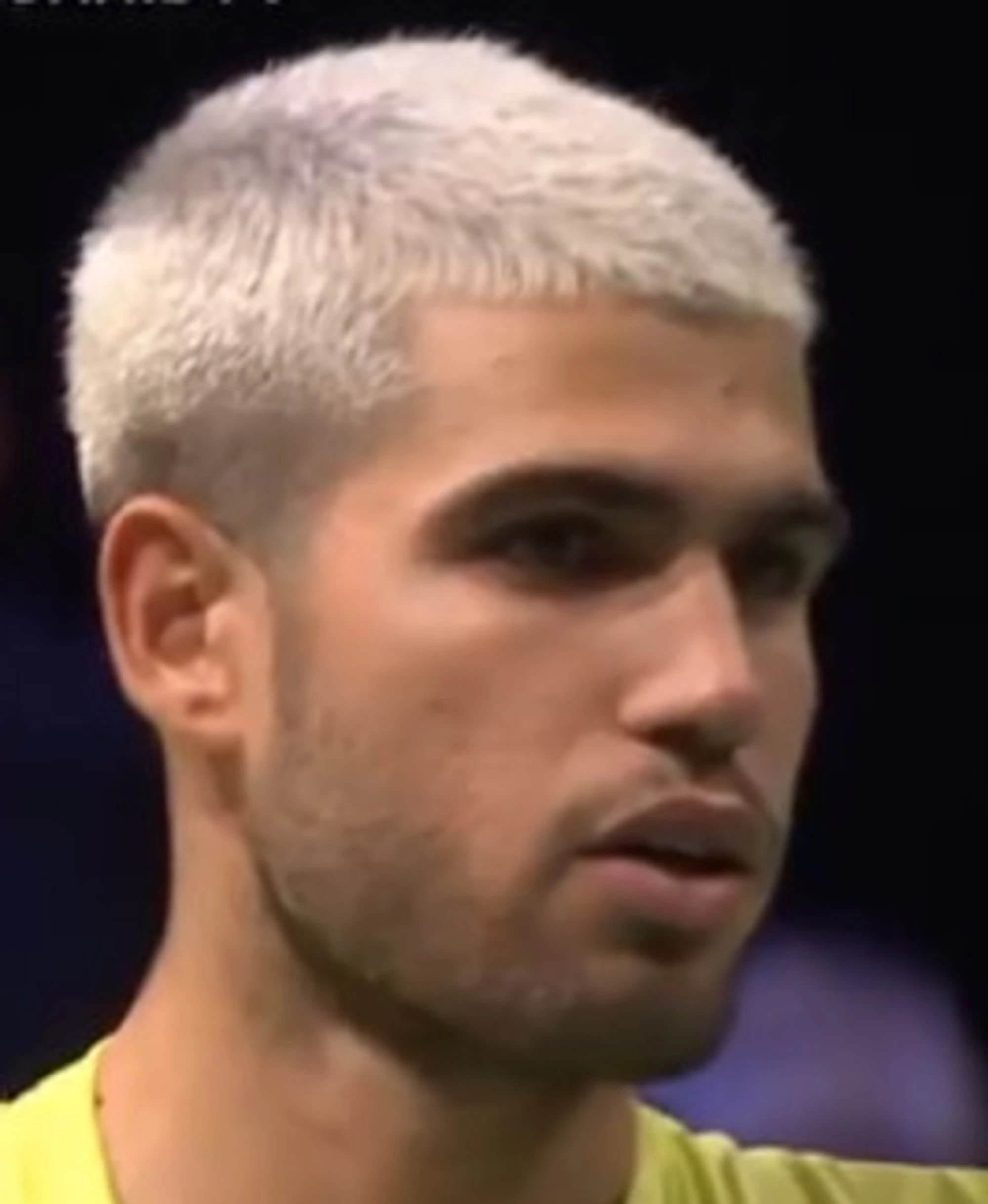 Alcaraz crolla a Parigi: il punto che fa sognare Sinner