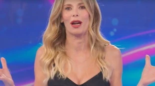 Boomerissima, "maledizione sul programma": perché Alessia Marcuzzi trema