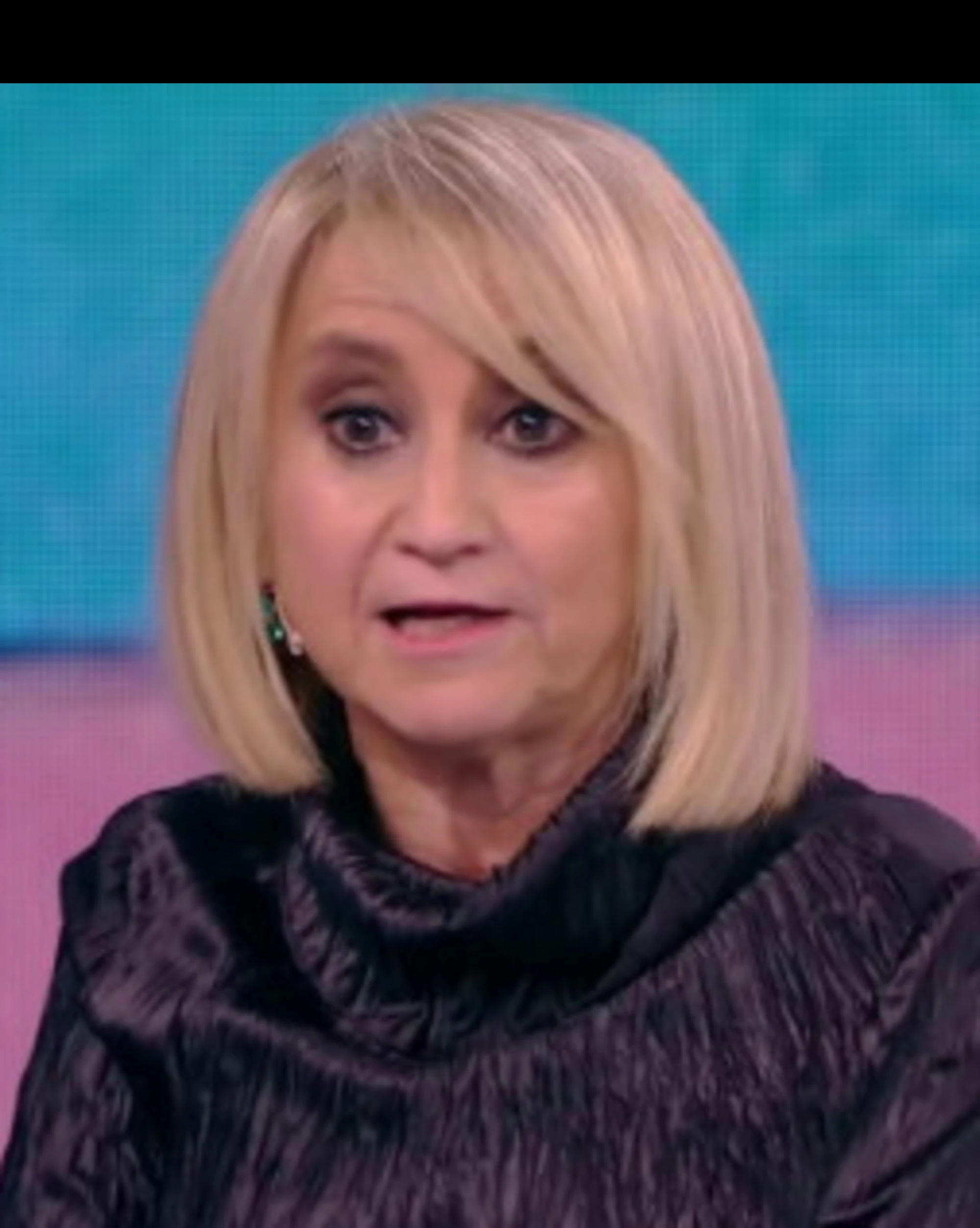 Luciana Littizzetto, lo sfregio: "Perché l'Italia mi fa tristezza"
