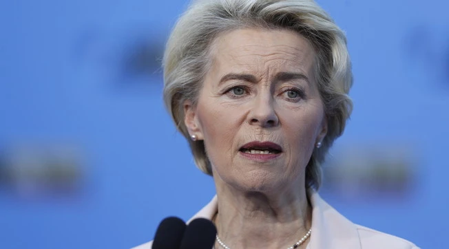 Ursula Von der Leyen
