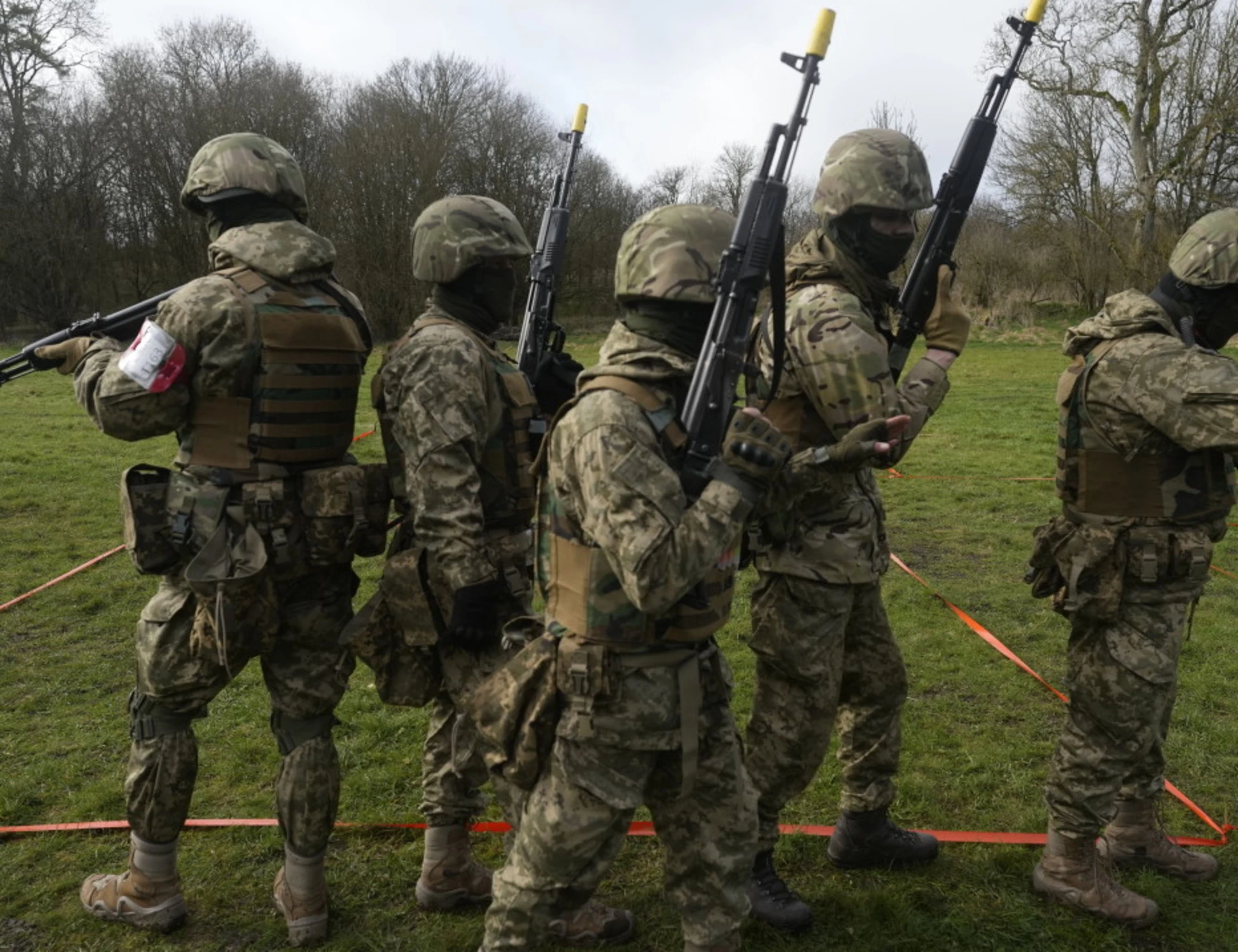 Londra, il capo delle forze armate: "Russia? Prepariamoci a proteggerci"