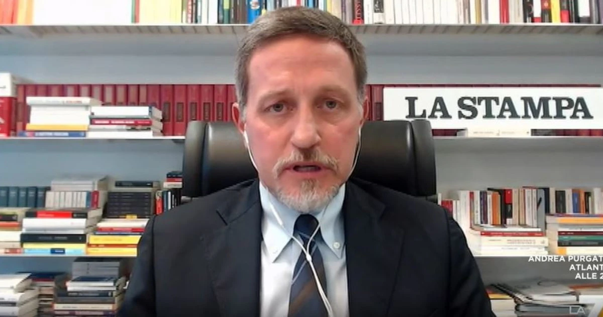 Otto e Mezzo, Massimo Giannini sul ddl Zan attacca il centrodestra e non il Vaticano: "Abnorme il ricorso alla violazione del Concordato"
