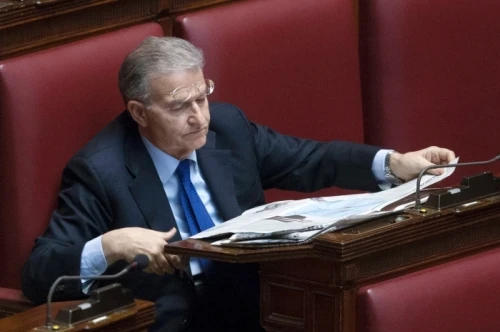 Fabrizio Cicchitto: "La decisione della Consulta sulle pensioni? Ci sono molti candidati alla presidenza della Repubblica..."