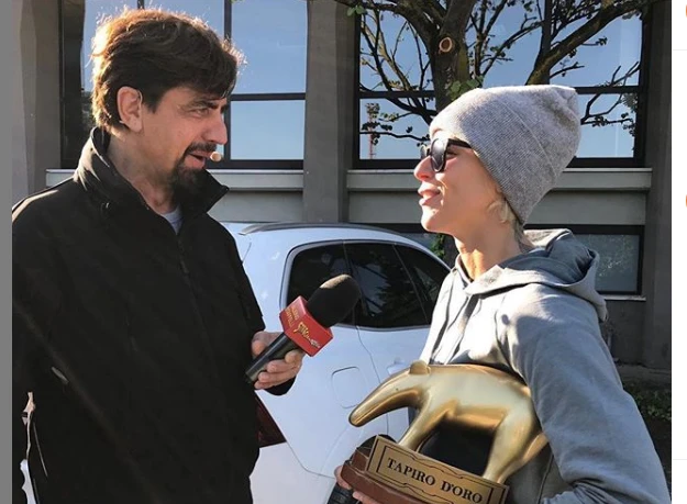 Striscia la notizia, Federica Pellegrini e il Tapiro per le foto hot: con Magnini è finita malissimo