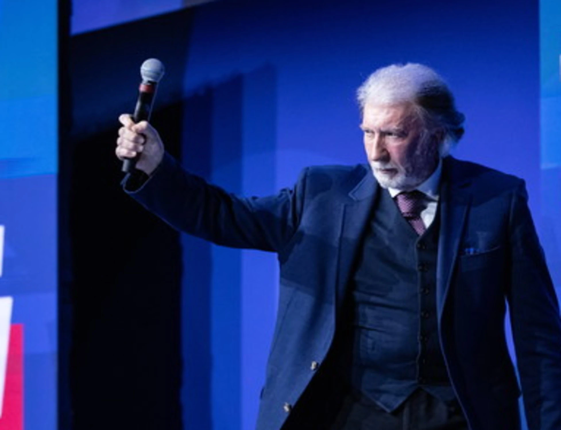 L'ex pm Scarpinato ostaggio della politica