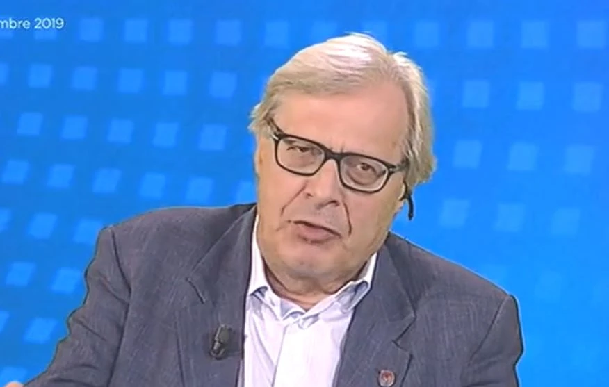 Vittorio Sgarbi: "A M5s e Pd non porterà bene. Perderanno tutte le Regioni, dall'Emilia alla Toscana"