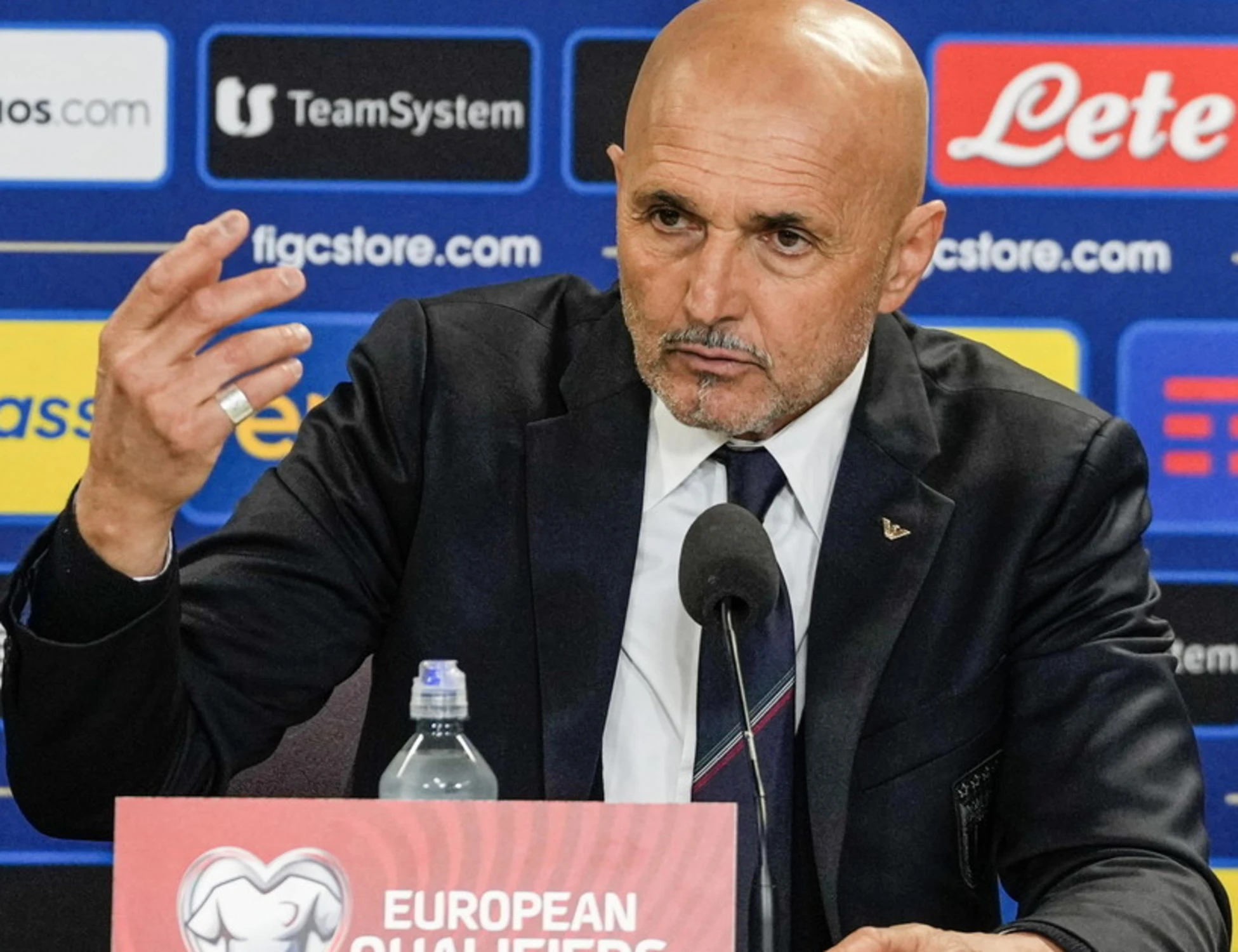 Spalletti, lo sfogo: "Cosa mi manda in bestia"