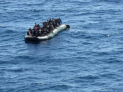 Tratta di immigrati, maxi blitz contro trafficanti somali: 55 arresti