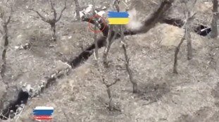 Ucraina, "in trincea da solo contro i russi": ecco che fine gli fanno fare