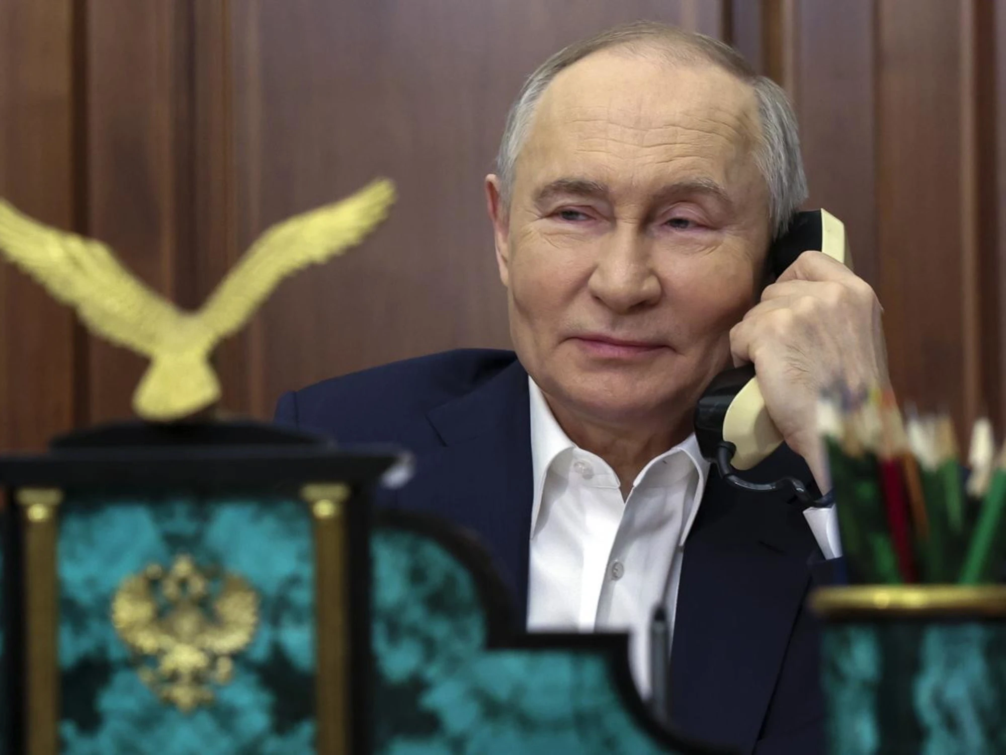 Vladimir Putin "può utilizzare l'atomica": le intercettazioni e l'allarme Nato