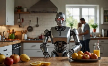 Il domestico-robot? Sta già accadendo: come ci stravolgerà la vita