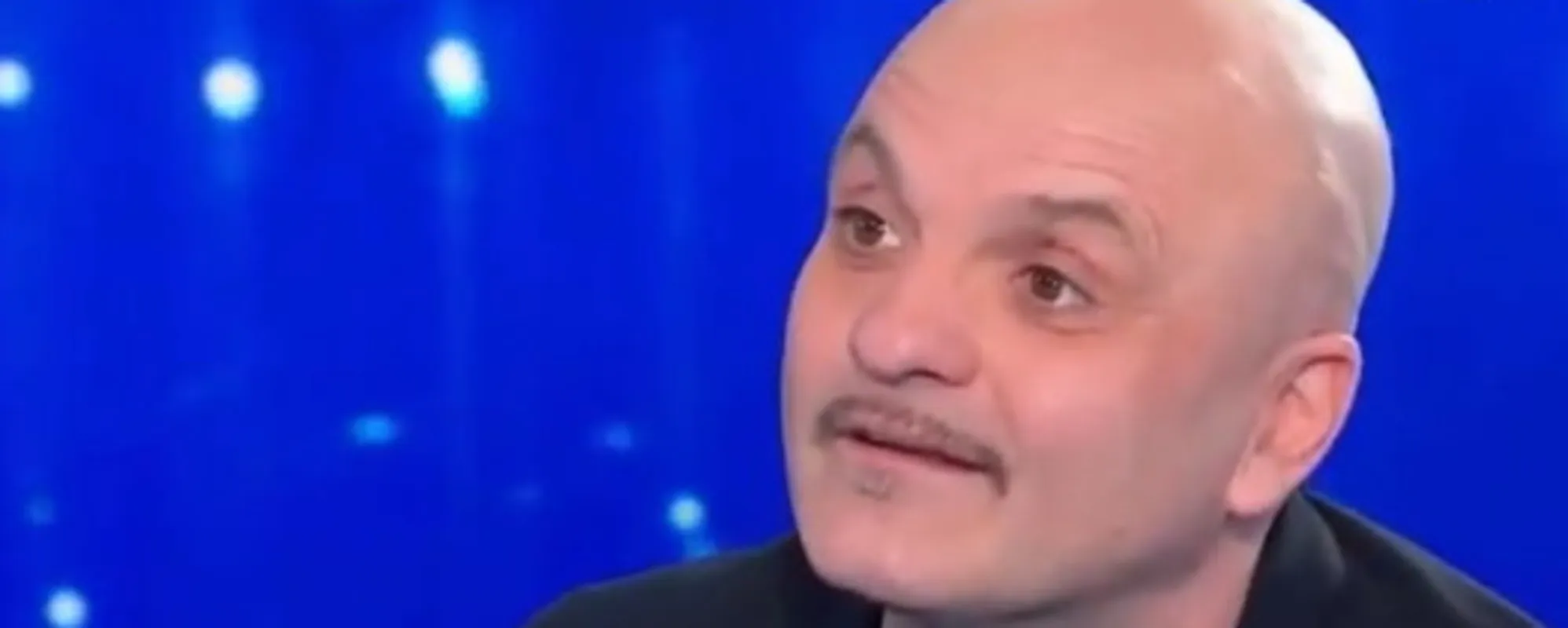 'Come se quando nasce un figlio...': Iodice replica e spiana Mammucari