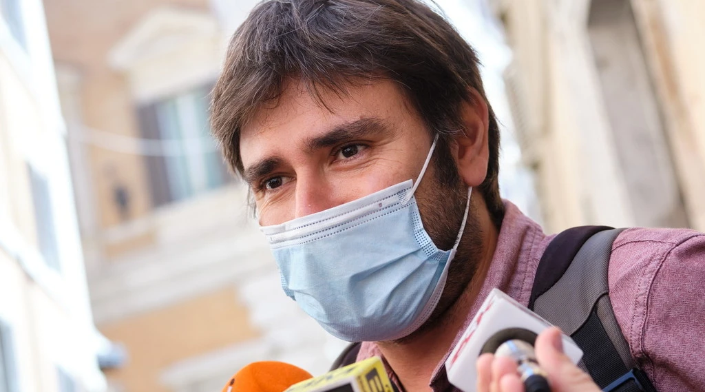 Alessandro Di Battista