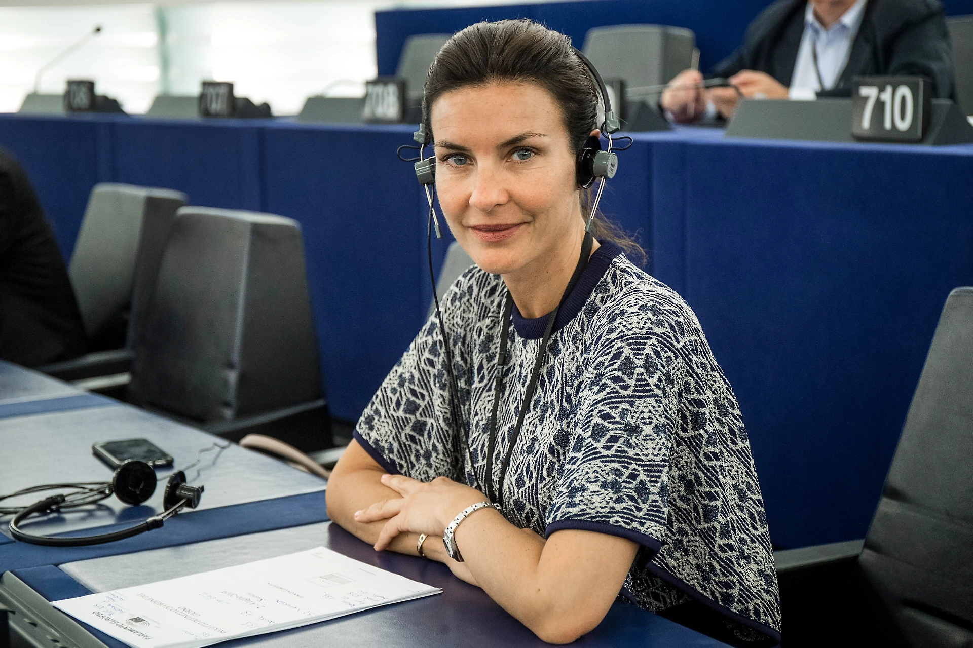 Alessandra Moretti attacca Dario Franceschini: "Non possiamo stare con il Movimento 5 stelle"