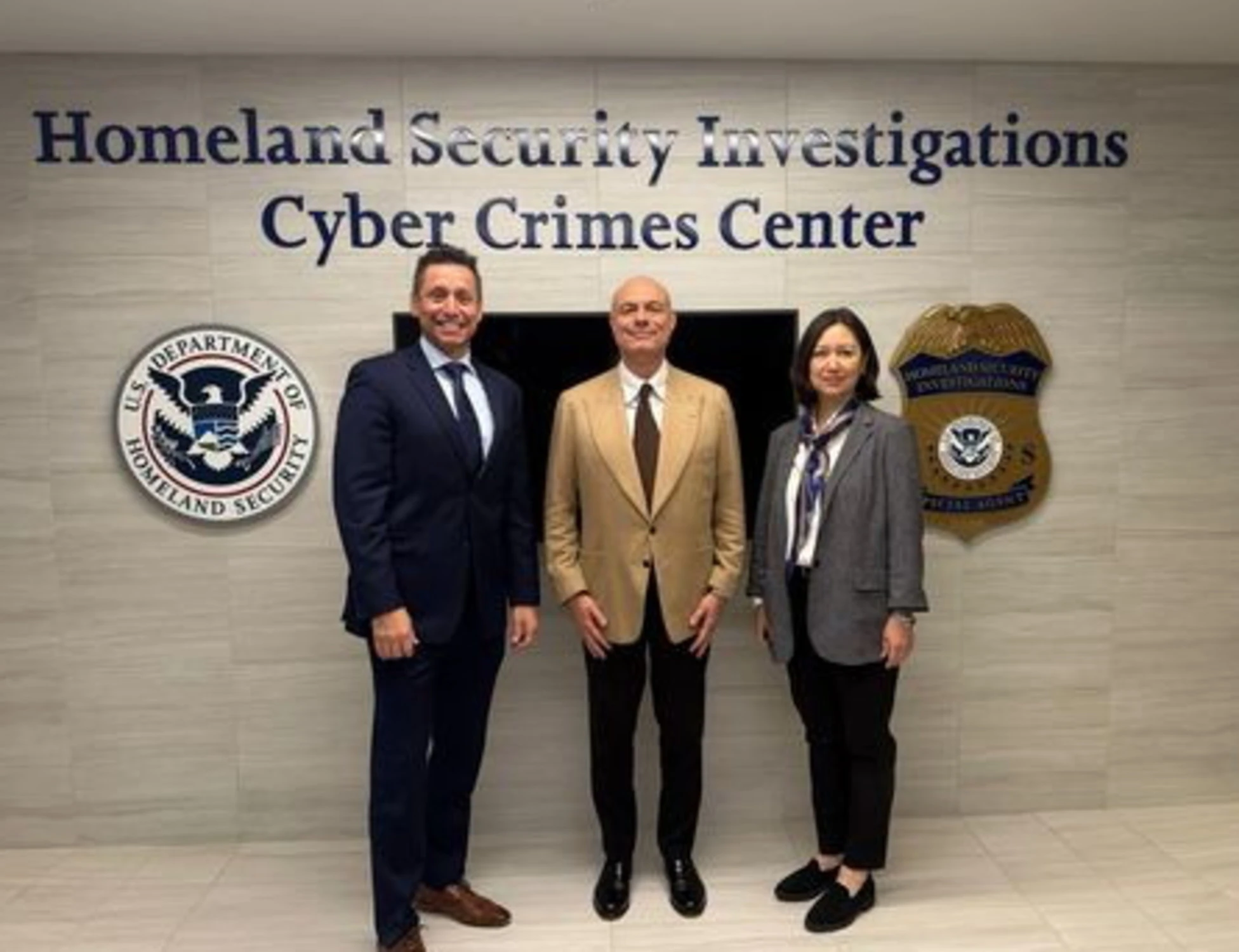 L’italiana Cyber Security Foundation negli Usa, il presidente Proietti: Solida collaborazione su dossier strategici 