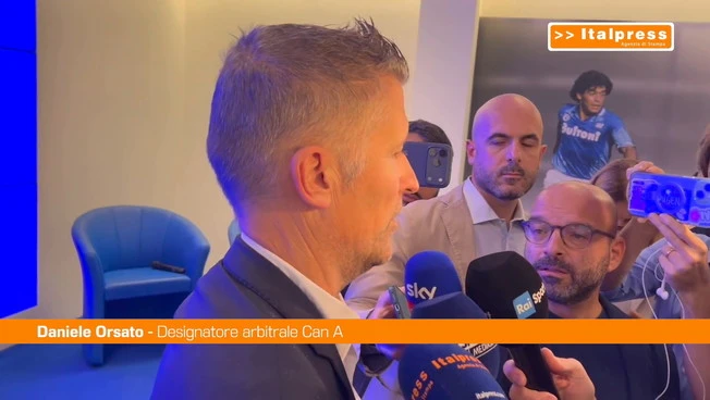 Orsato "Non esiste nessun protocollo mio, le squadre apprezzano nuova linea"