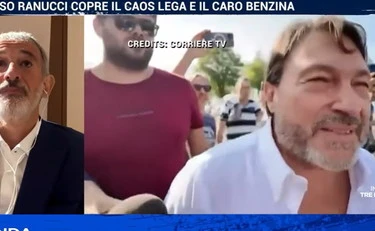 In Onda, Senaldi stronca Ranucci: "Un problema umano, cos'ha scoperto"