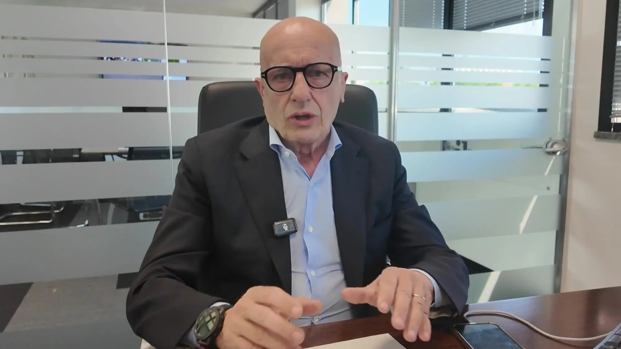 Alessandro Sallusti, il messaggio ai lettori di Libero: "Perché ho accettato questa sfida"