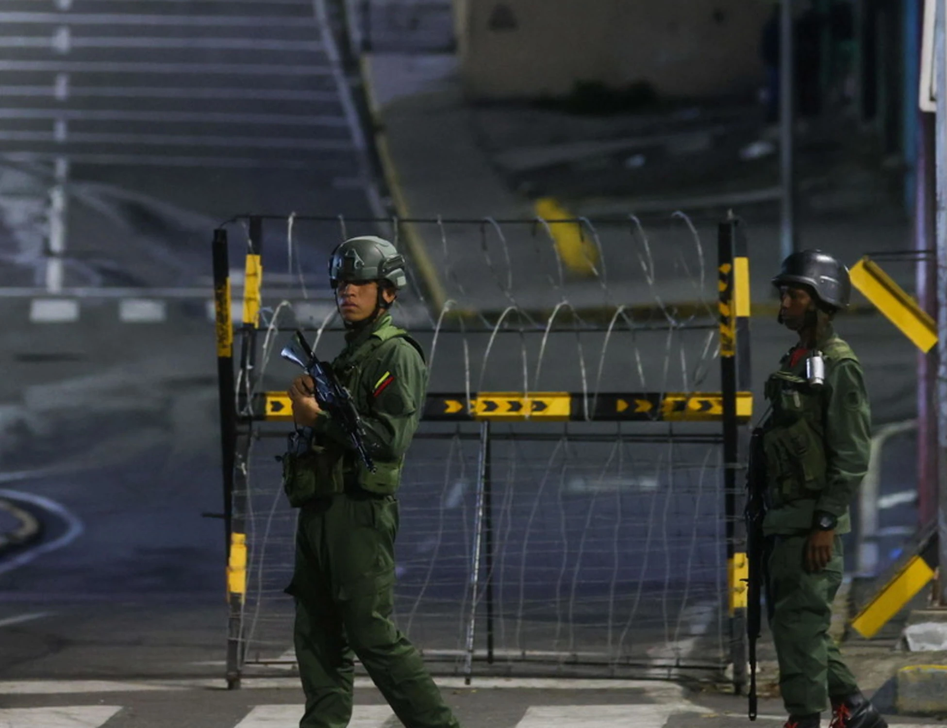 Maduro, "una copia della sua casa": come sono riusciti a prenderlo