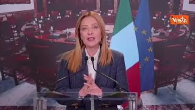 Leggi l'articolo: Meloni: "Decreto bollette avrà impatto rilevante, risparmi di oltre 5 miliardi"