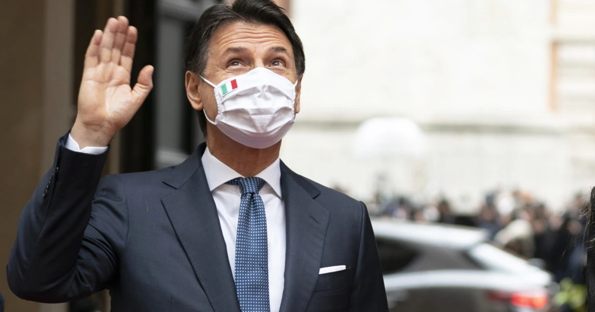 Giuseppe Conte  