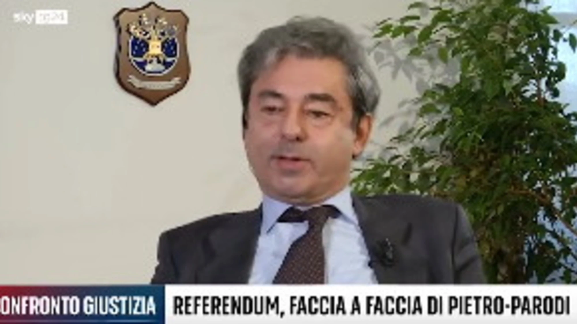 Referendum, FdI inchioda Cesare Parodi: "Silenzio imbarazzante in televisione"