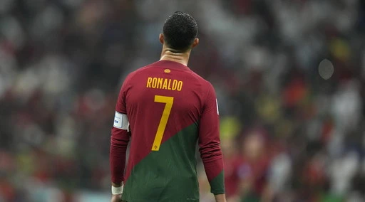 Cristiano Ronaldo fuori di testa col Ct, "scenata in spogliatoio"