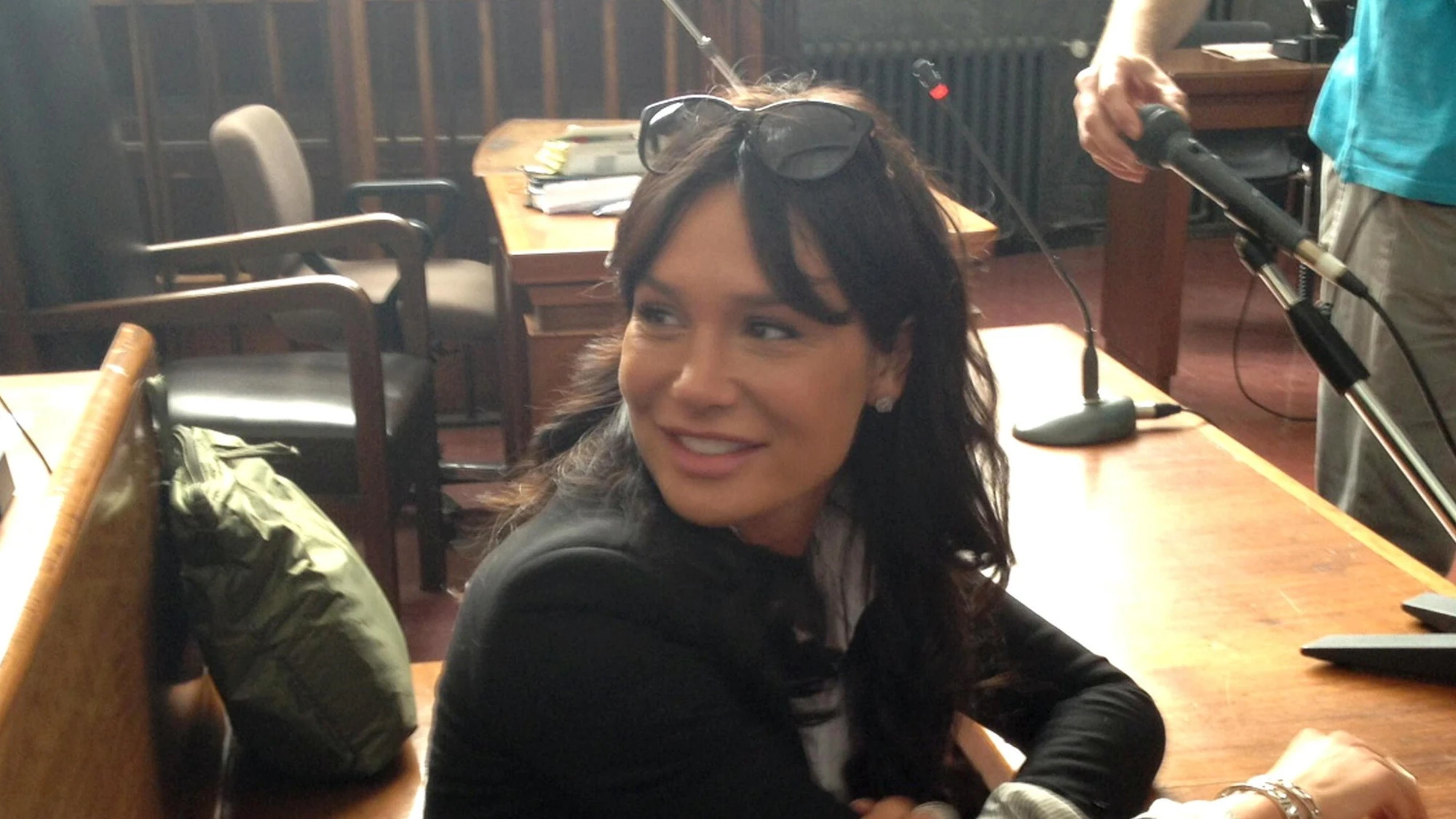 Nicole Minetti e la grazia, i tre clamorosi errori delle toghe