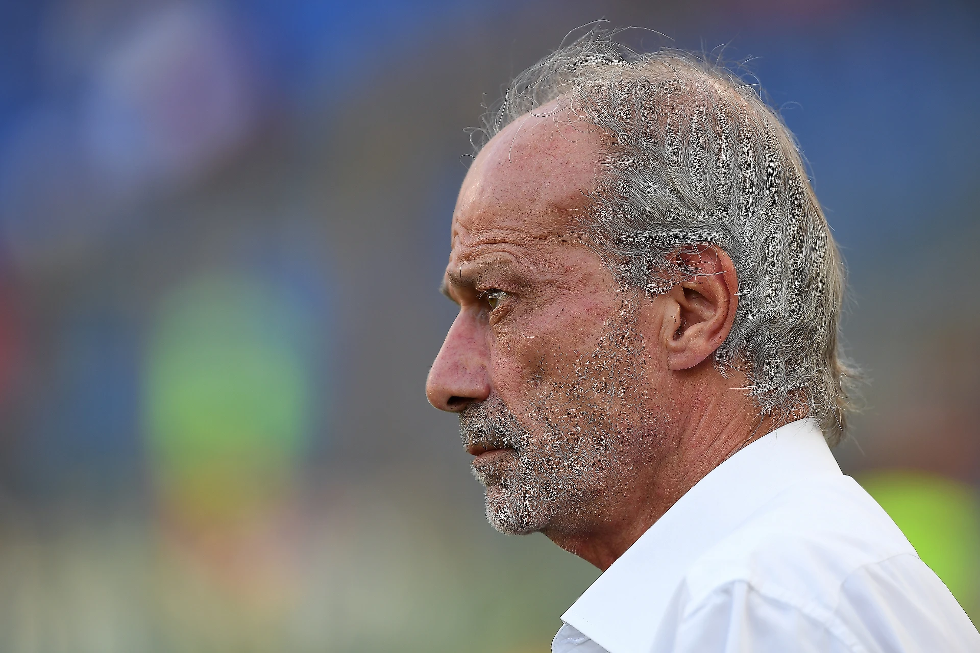 Walter Sabatini confessa: "Ero in coma e ho visto il paradiso, era un supermercato"