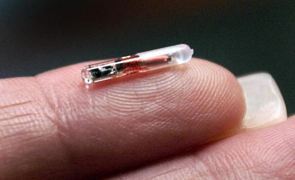 Svezia, microchip sotto pelle per viaggiare in treno