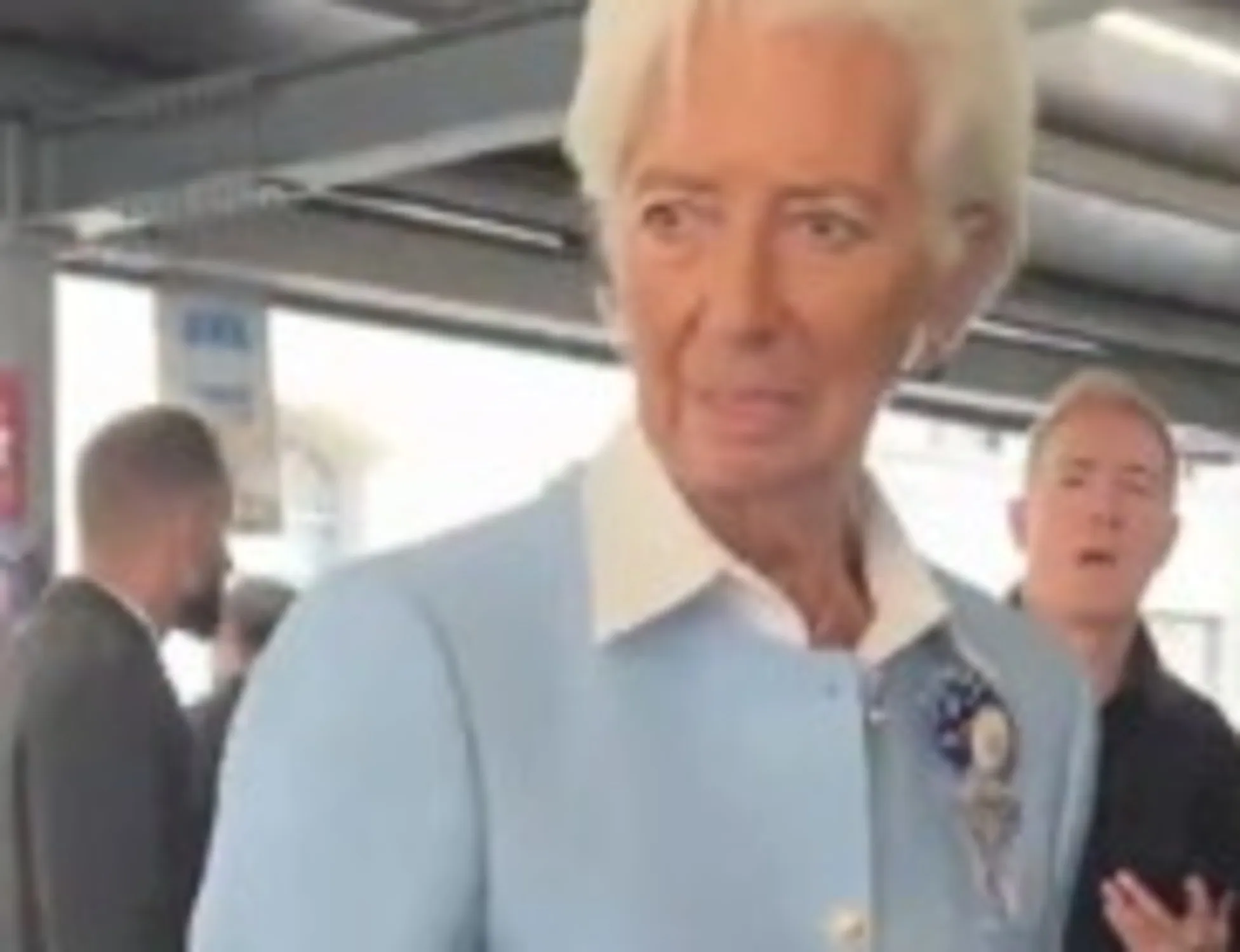 Leggi l'articolo: Lagarde, sconcerto al mercato: cosa dice sui prezzi